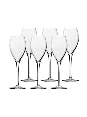 Stölzle 6er Set Champagnergläser Original 145 ml transparent in transparent