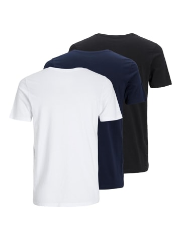 Jack & Jones 3er-Pack T-shirt in White