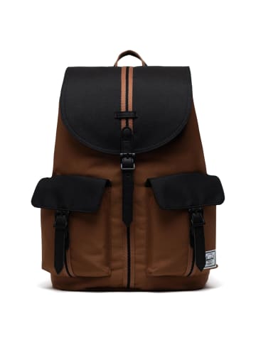 Herschel Dawson 20.5 - Rucksack 42.5 cm in saddle/black