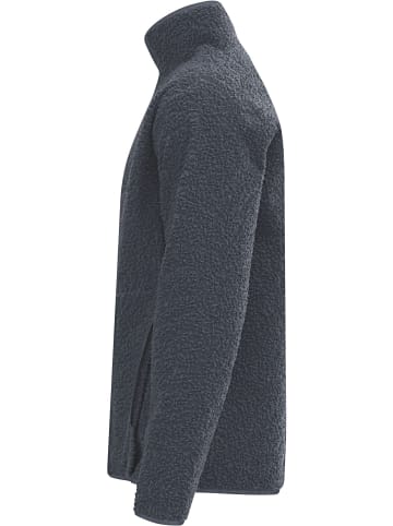 erima Herren Fleece Jacke in slate grey