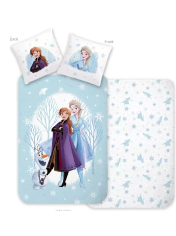 Disney Disney Eiskönigin Wonderland Bettwäscheset Magie