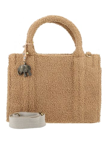 ANOKHI Taschen Beige
