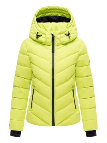 Marikoo Steppjacke Samuiaa XVI in Lime