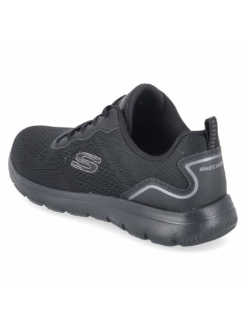 Skechers Schnürhalbschuh in black