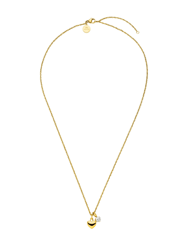 PURELEI Halskette Brave 55 cm in Gold