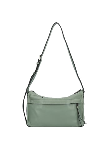 LIEBESKIND BERLIN Sky Schultertasche Leder 30 cm in forest green