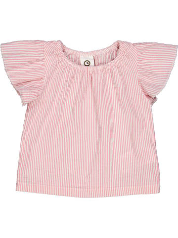 müsli Babyshirt in cream/ Bubblegum