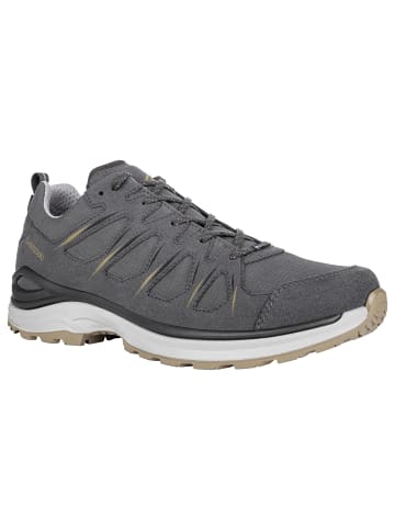 LOWA Trekkingschuhe low in grau