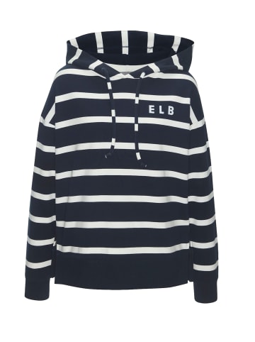ELBSAND Hoodie 'Marvo' in blau
