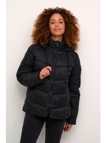 Kaffe Jacke KAsusanne Regular fit in Black Deep