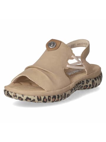 rieker Sandaletten in beige