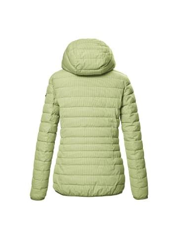 G.I.G.A. DX by KILLTEC GS 65 WMN QLTD JCKT in Grün2055