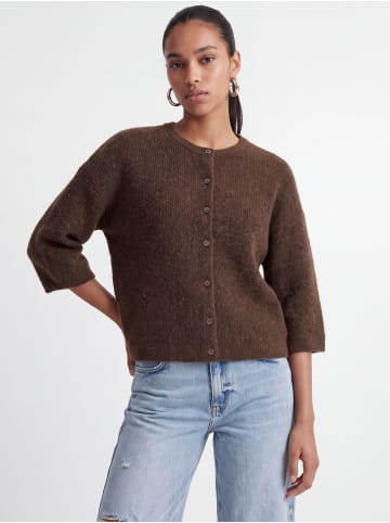 JJXX Strickjacke in Demitasse