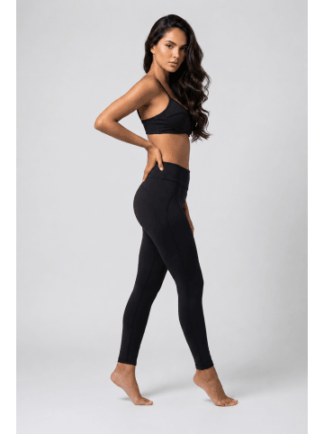 Onamaste Legging Azamra in Schwarz
