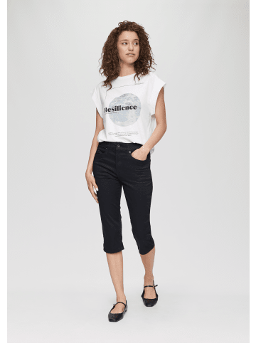 QS Hose 3/4 in Schwarz