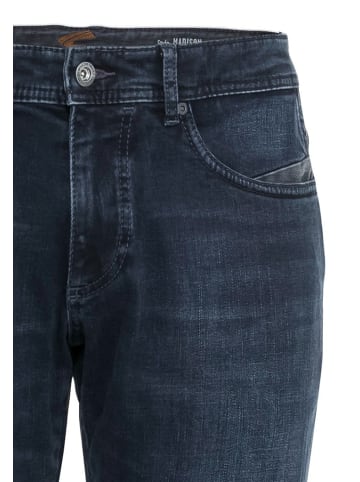 Camel Active Straight Leg Jeans für Herren in dunkel-blau