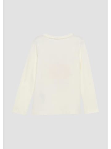 s.Oliver T-Shirt in 02D2_creme