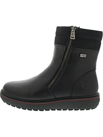 remonte Stiefelette Schwarz