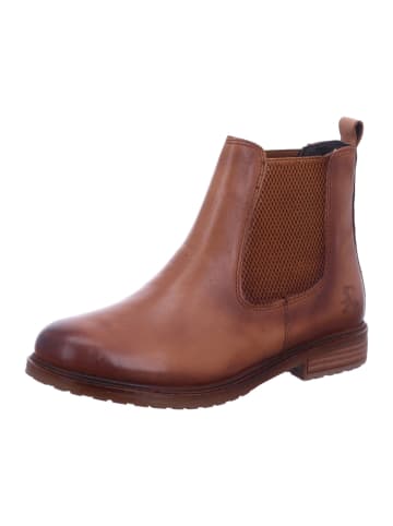 Mustang Chelsea Boot in braun