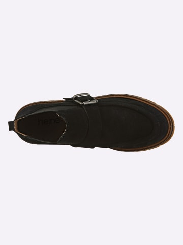 Heine Kurzstiefelette in schwarz