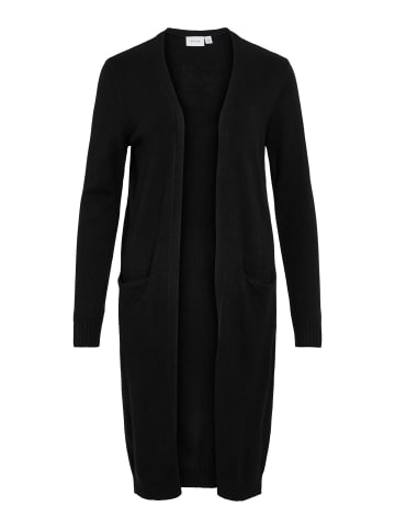 Vila Strickjacke in Black