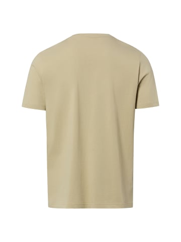 FYNCH-HATTON Shirt in lind - 0006