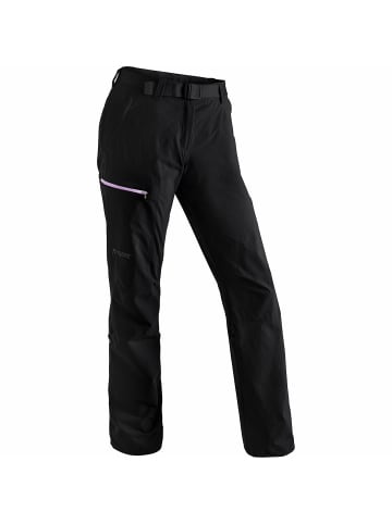 Maier Sports Wanderhose Lulaka in Schiefer