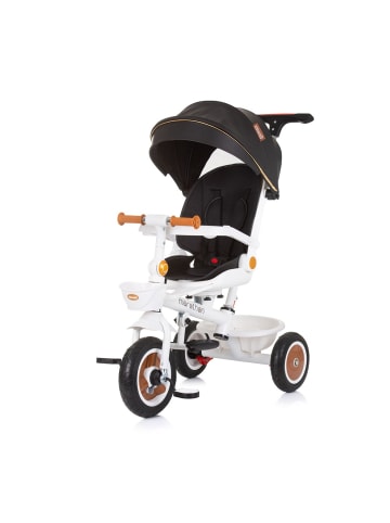 Chipolino Tricycle Marathon 2 in 1 in schwarz