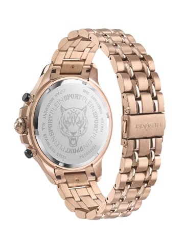 Philipp Plein Quarzuhr PS6BA0924 in rotgold