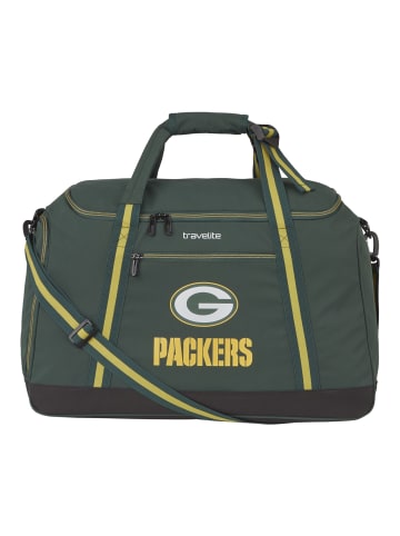 travelite travelite x NFL Turnbeutel 41 cm in green bay packers