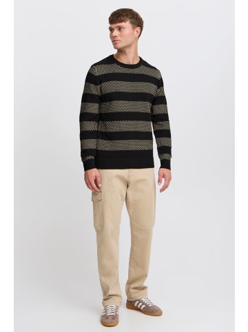 INDICODE Strickpullover IDTelly in Schwarz