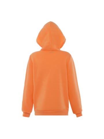 kilata Damen Kapuzenjacke in Aprikose