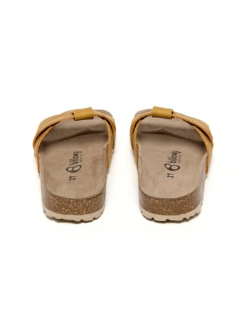 billowy Sandalen  in gelb