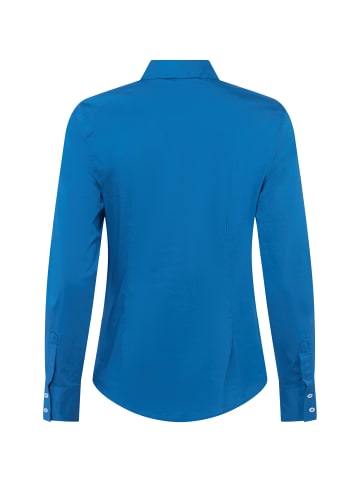 Marie Lund Bluse in blau - 0031