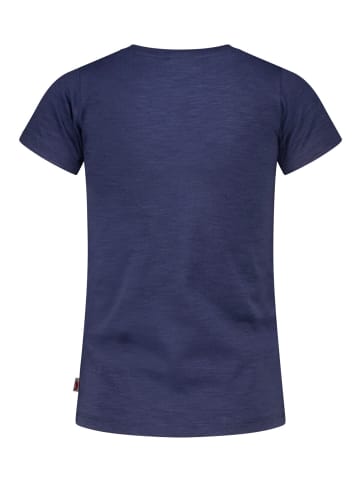 Salt and Pepper  T-Shirt in Marine