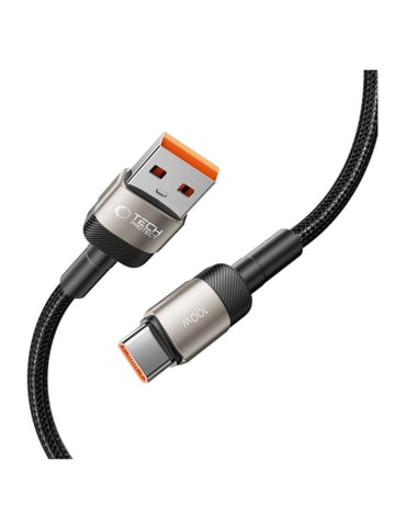Tech Protect Tech Protect UltraBoost Evo USB-C USB-A Kabel 100 W 5 A 2 m