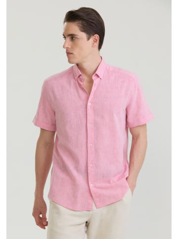 Felix Hardy Hemd in pink