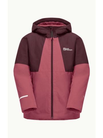 Jack Wolfskin Funktionsjacke ACTAMIC 2L INS JACKET K in Lila