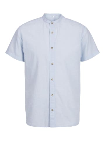 Jack & Jones Hemd in Chambray Blue