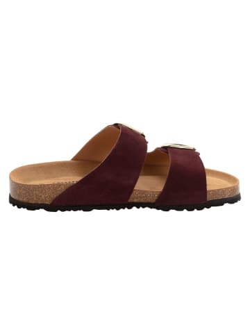 Tamaris Pantolette in BORDEAUX