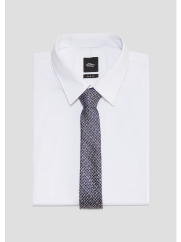 s.Oliver Krawatte in 99A9_schwarz