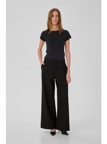 My Essential Wardrobe Casual Hose MWMilan Loose fit in Black