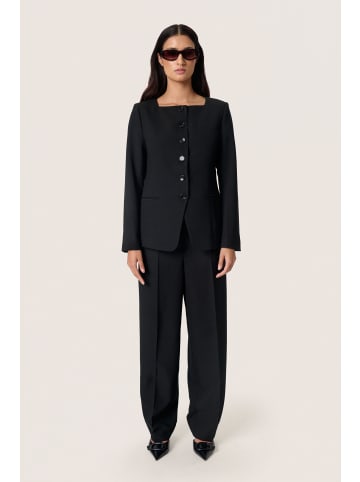 Soaked in Luxury Blazer SLSarina Slim fit in Black