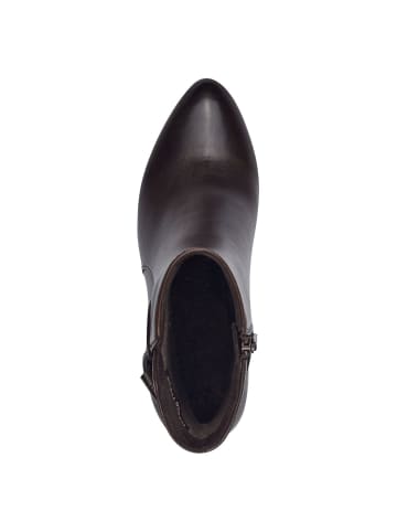 Marco Tozzi Stiefelette in CHESTNUT