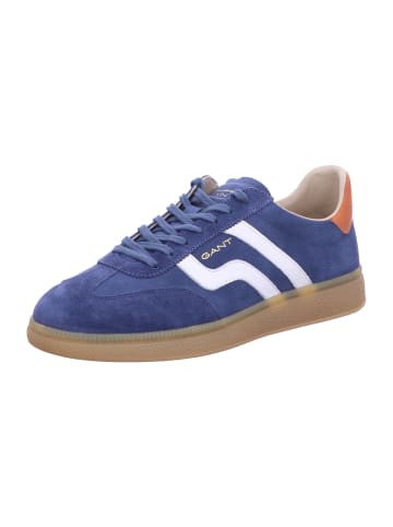 Gant Schnürschuhe Curzmo Sneaker in blue