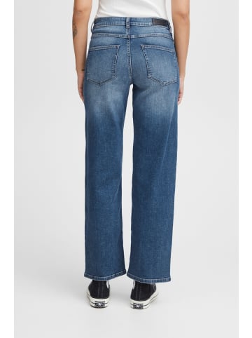 ICHI Jeans IHTWIGGY Loose fit in Black