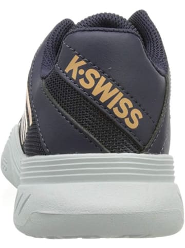 K-SWISS Sportschuh Court Express Omni in Anthrazit