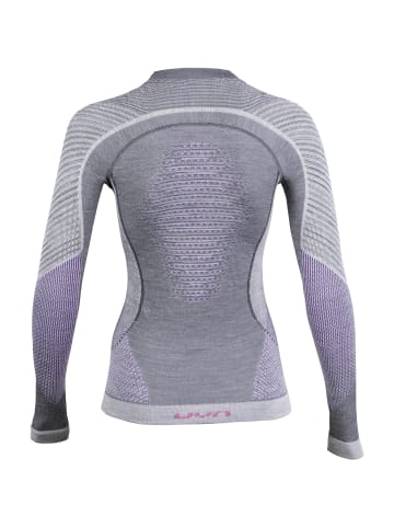 Color Kids Longsleeve W FUSYON UW SHIRT LONG SLEEVE in Pink