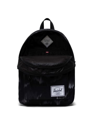 Herschel Classic - Rucksack 43 cm (blurred ikat black) in blurred ikat black