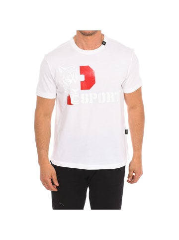 Plein Sport Shirt in White